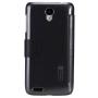 Nillkin Fresh Series Leather case for Lenovo S650 S658 order from official NILLKIN store